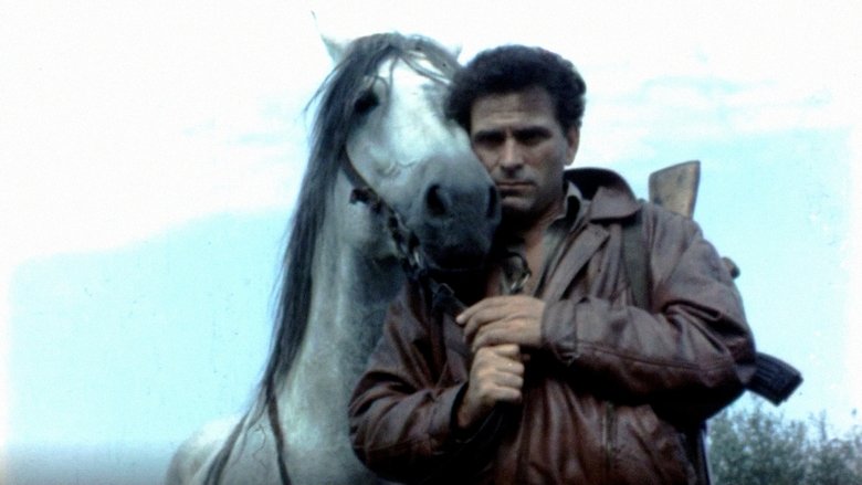 The Death of a Horse main backdrop