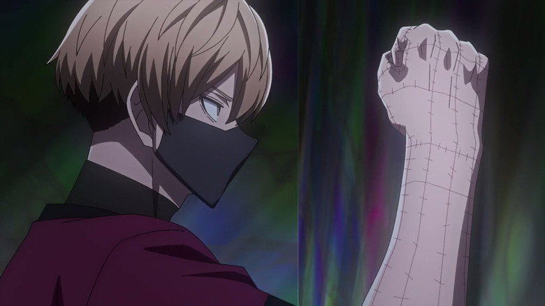 Still from Tougen Anki - Season 1 Episode 9