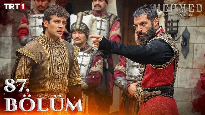 Still from Mehmed: Sultan of Conquests episode 4