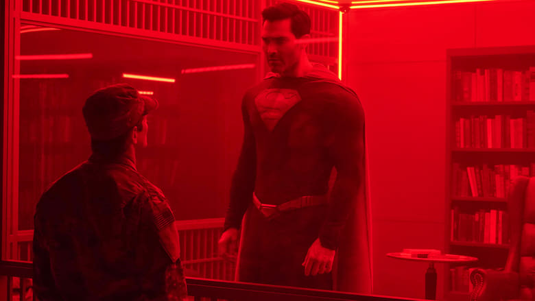 סופרמן ולויס עונה 2 פרק 7 לצפייה ישירה