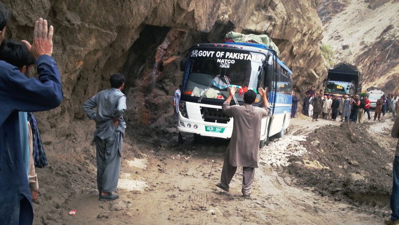 Still image for 72 Dangerous Places to Live season 1 episode 1: Time & Tide Still image for 72 Dangerous Places to Live season 1 episode 1: Time & Tide