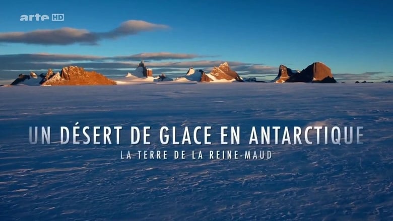 Un désert de glace en Antarctique movie poster