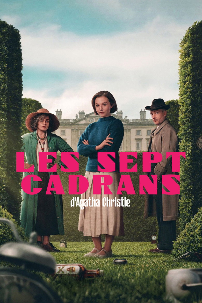 Póster la Serie