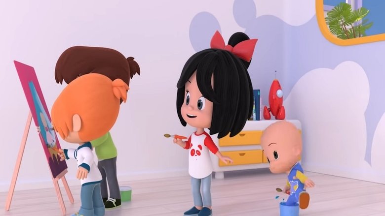 Still image for Cleo & Cuquin season 1 episode 1: Episode 1