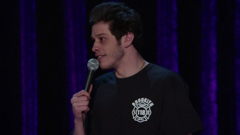 Imatge de Pete Davidson: SMD