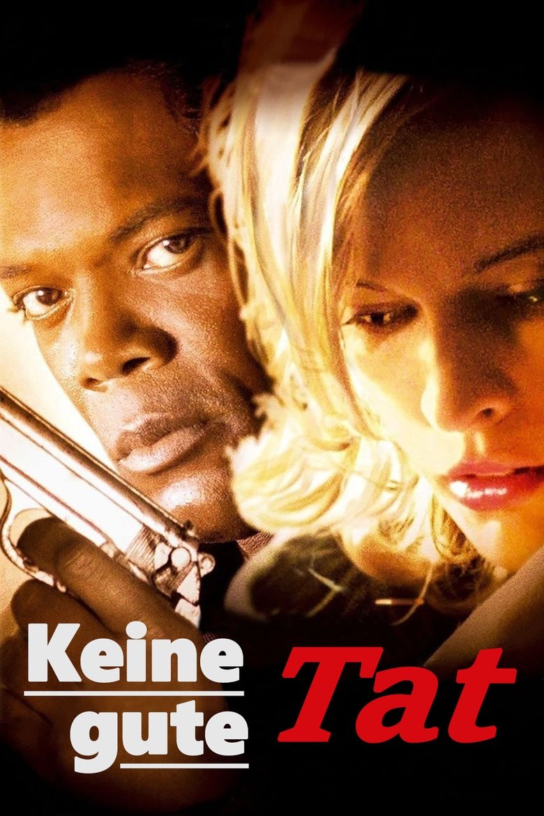 No Good Deed poster