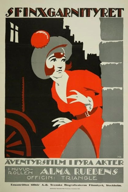 Madame Sphinx (1918)