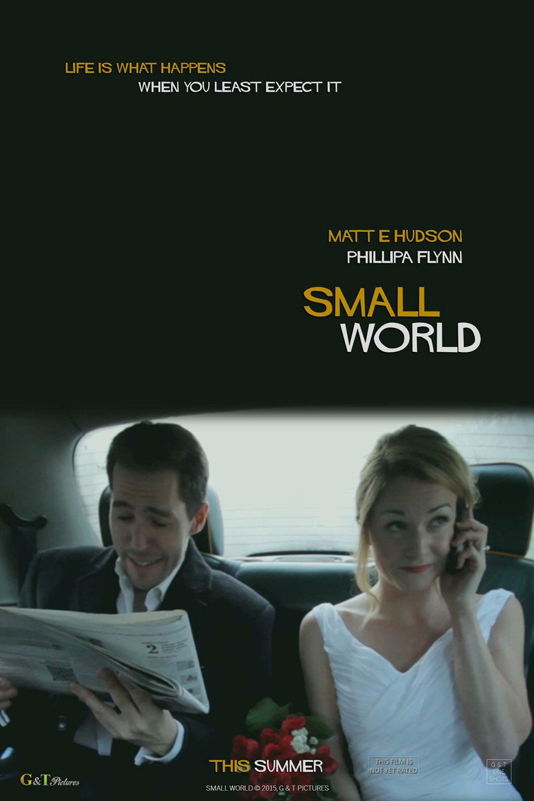 Affiche ou illustration — Small World