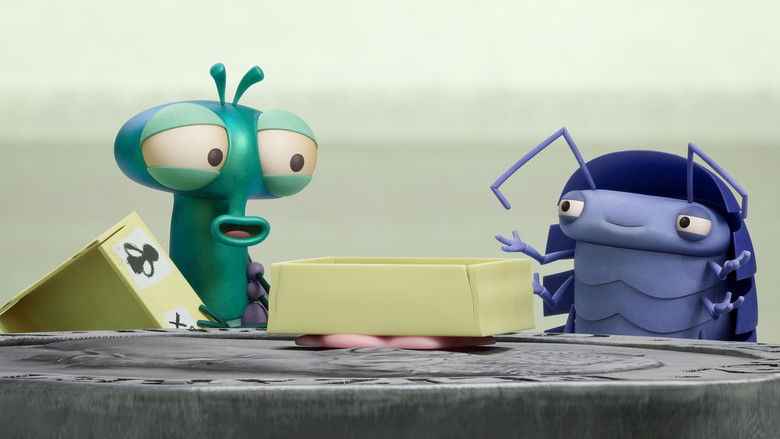 Still image for Lloyd of the Flies season 1 episode 1: The Long Game