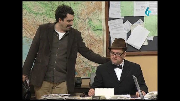 Still image for Državni posao season 1 episode 125: Odlazak na sajam Still image for Državni posao season 1 episode 125: Odlazak na sajam