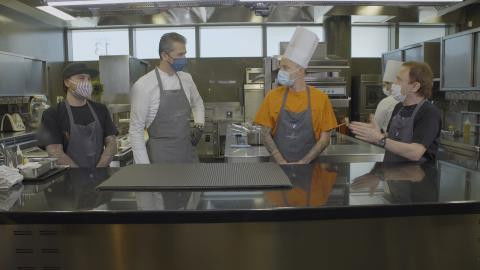 Still image for The Facchinettis season 1 episode 9: Episode 9