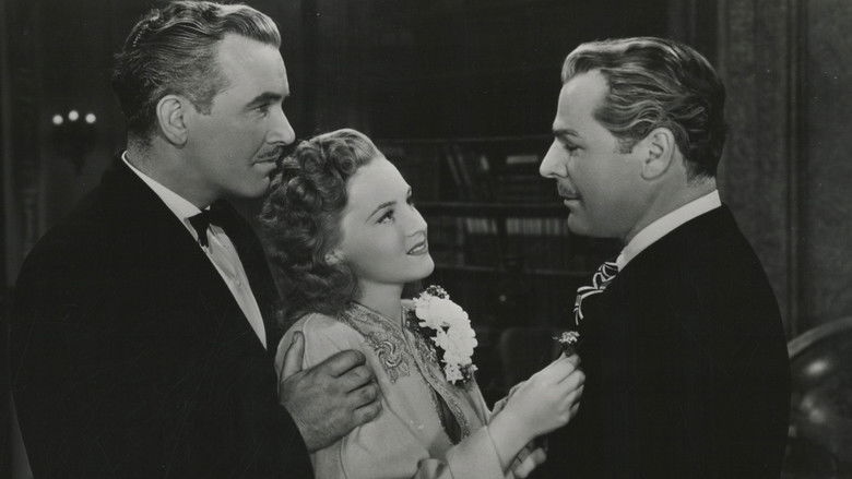 Image d'arrière-plan 2 du film A Gentleman After Dark