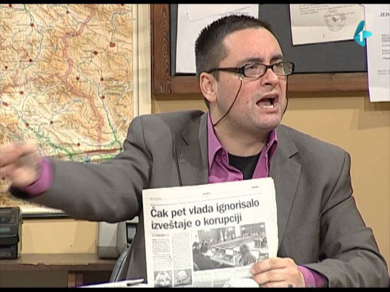 Still image for Državni posao season 1 episode 63: Rtanj Still image for Državni posao season 1 episode 63: Rtanj