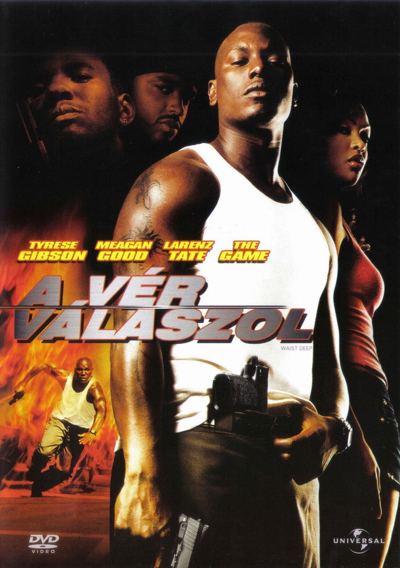 A v&eacute;r v&aacute;laszol (2006)