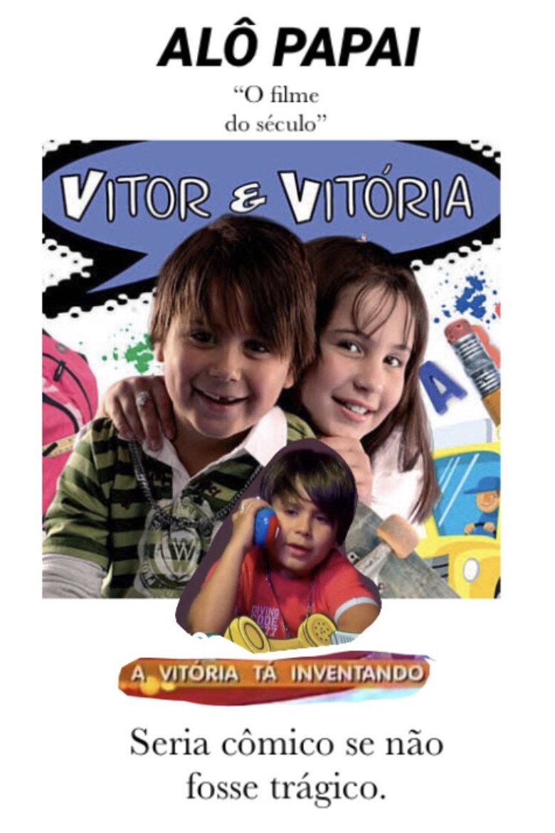 Assistir Alô Papai Online