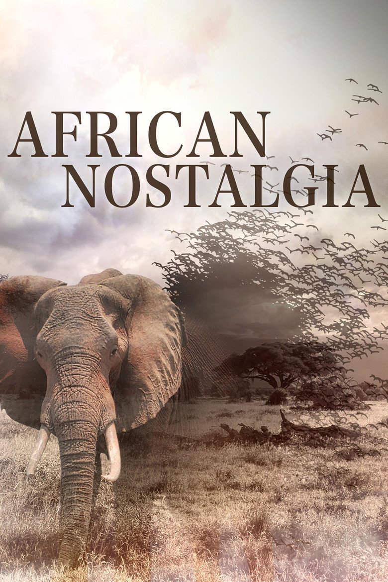 African Nostalgia background