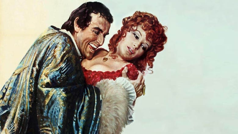 La Tosca movie poster