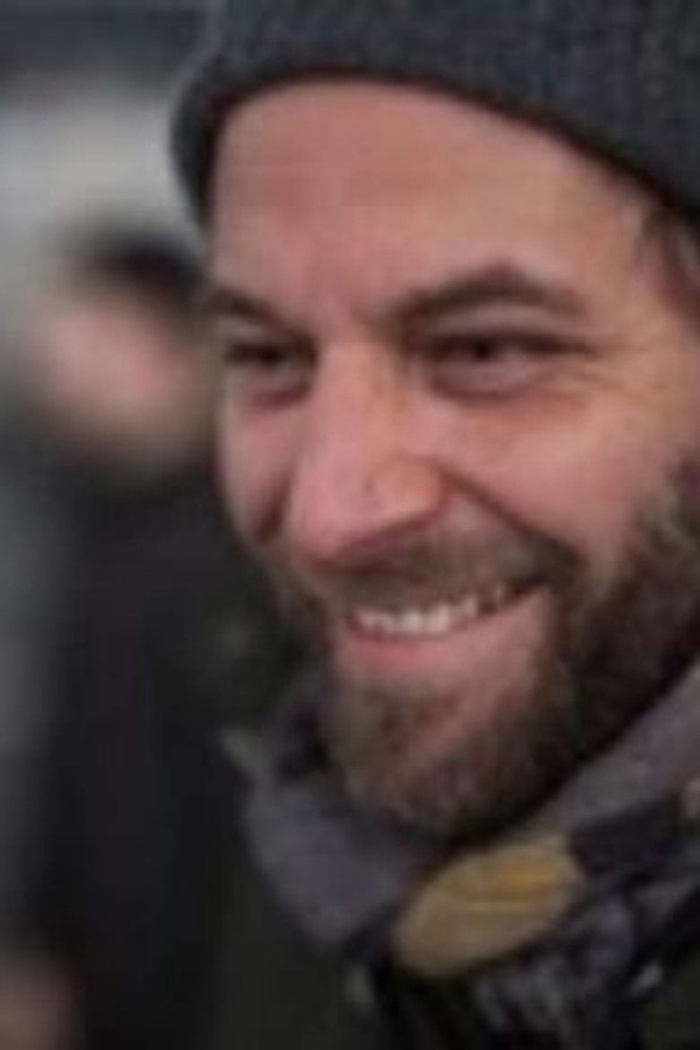 Michael Saxer portrait image