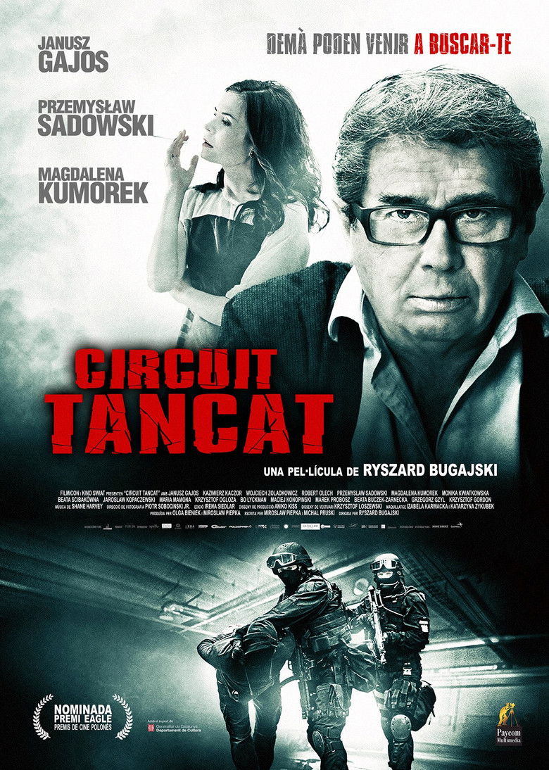 Imatge de Circuit tancat
