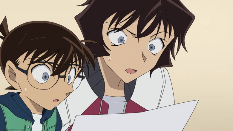 Still from Detective Conan - Season 1 Episode 1144