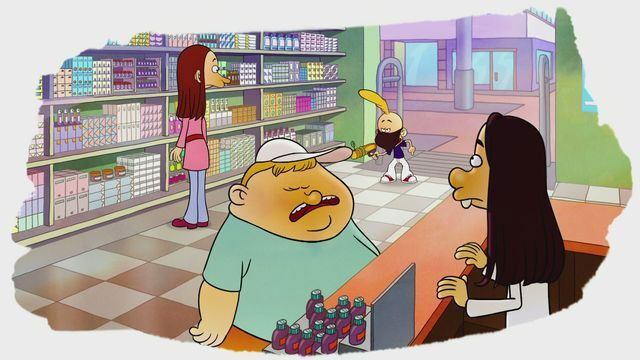 Titeuf Sezóna 4 Epizoda 64 bombuj