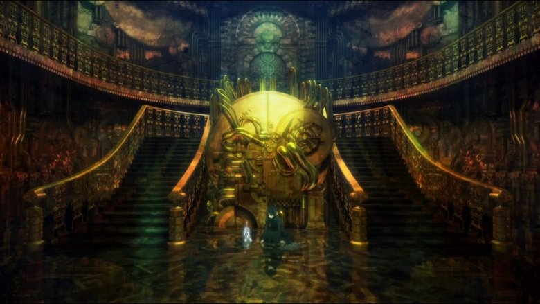 Ghost in the Shell 2: Innocence (2004)