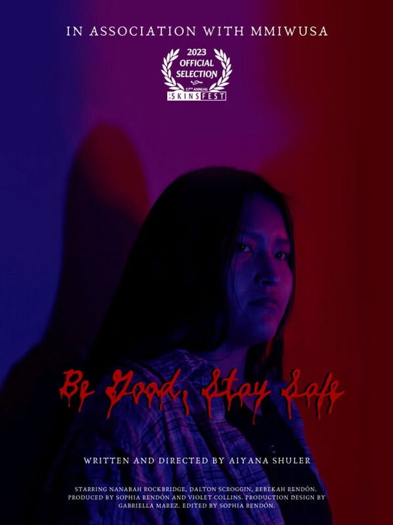 Imatge de Be Good, Stay Safe