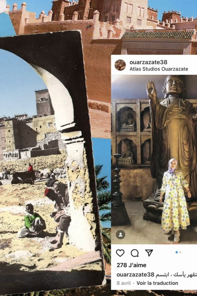 Imatge de Starouarzazate (the postmake)