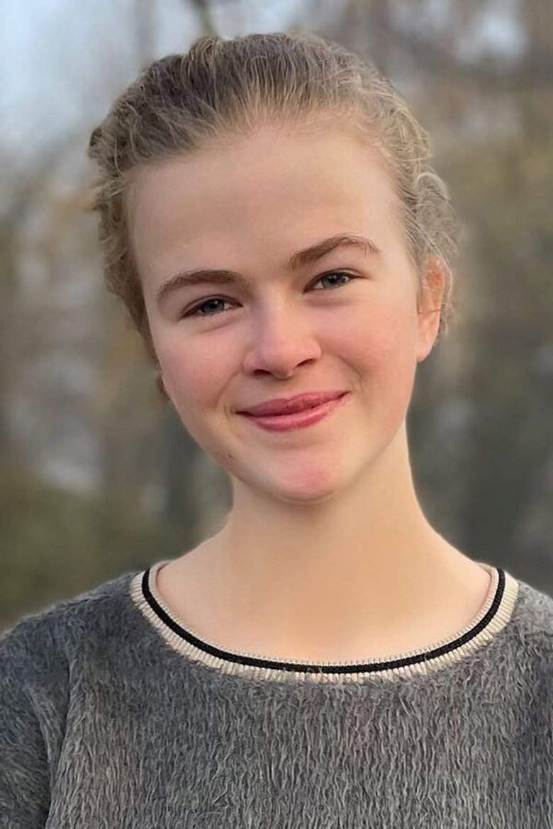 Myrthe Landberg portrait