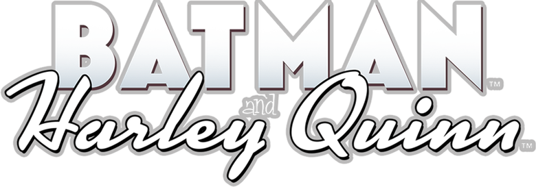 Imagen de Batman y Harley Quinn
