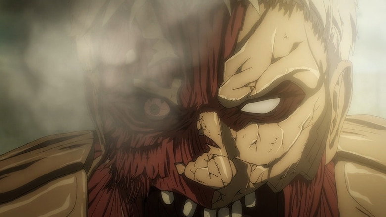 Still from Attack on Titan - Season 4 Episode 17