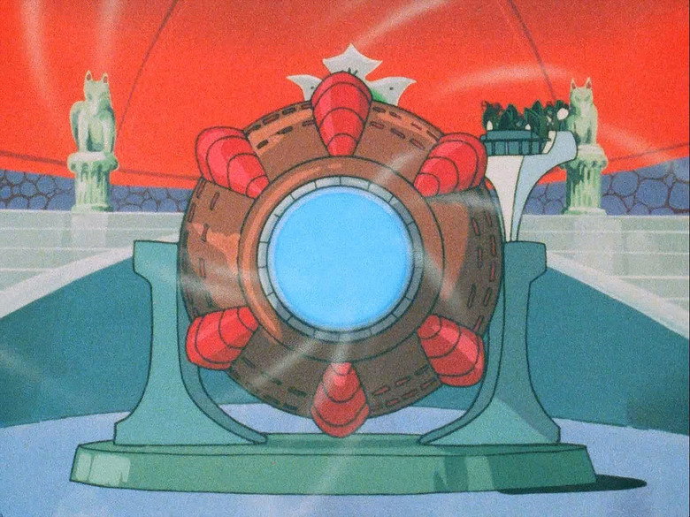 Still from Urusei Yatsura - Season 1 Episode 17