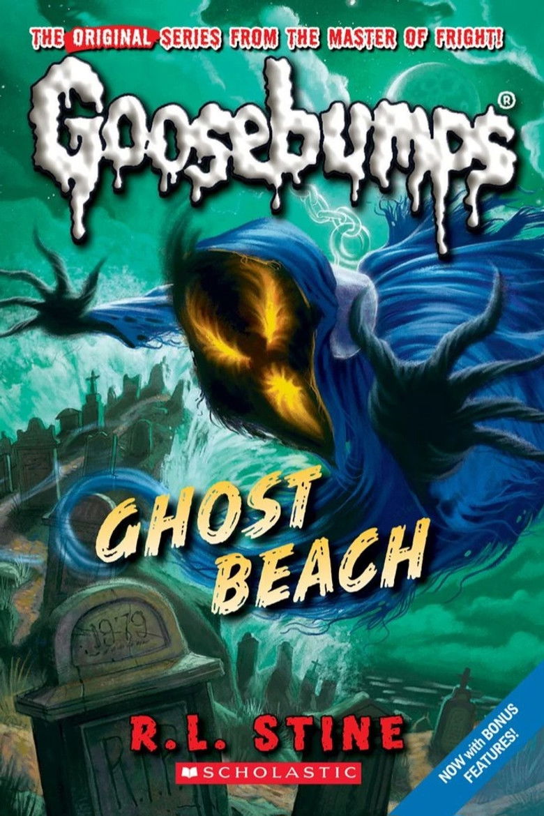 Imatge de Goosebumps: Ghost Beach
