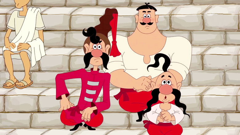 Still image for Cossacks. Football season 1 episode 9: Episode 9