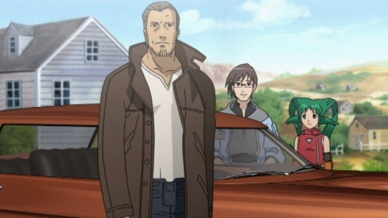 Still image for Solty Rei season 1 episode 6: Beloved Daughter