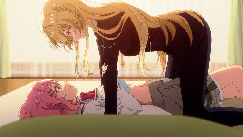 Still from There's No Freaking Way I'll Be Your Lover! Unless... - Season 1 Episode 3