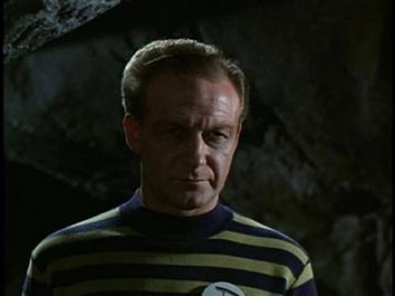 Still from Nummer 6 - Season 1 Episode 8