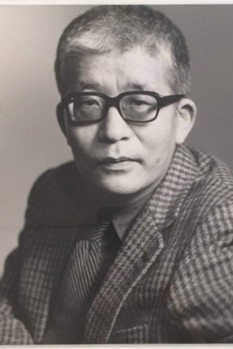 Masayuki Nishie portrait