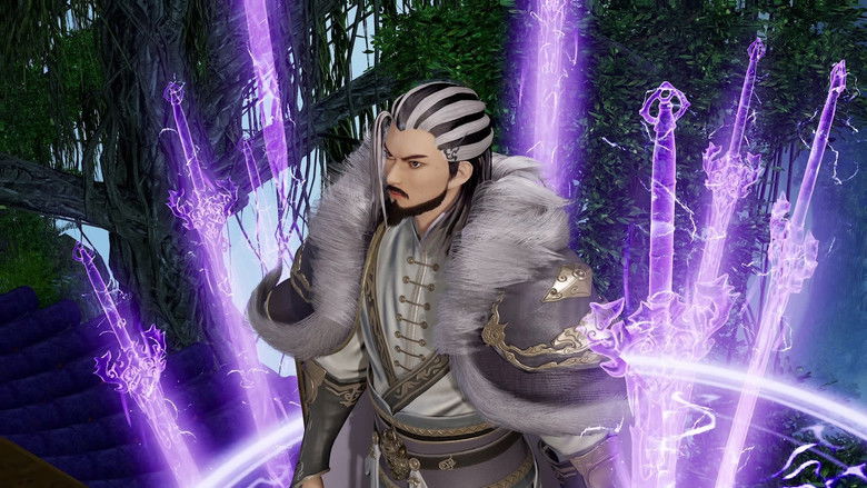 Still image for Myriad Realms Supreme season 1 episode 35: Episode 35