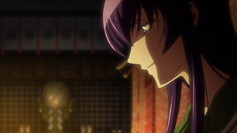 Still from High School of the Dead - Season 1 Episode 9