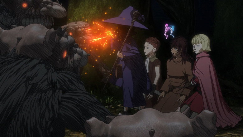 Still from Berserk - Season 2 Episode 4