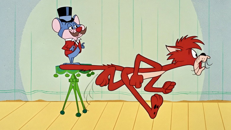 Still from Merlin the Magic Mouse