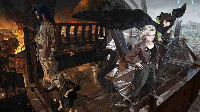 The Legend of Hei 2 Photo 7