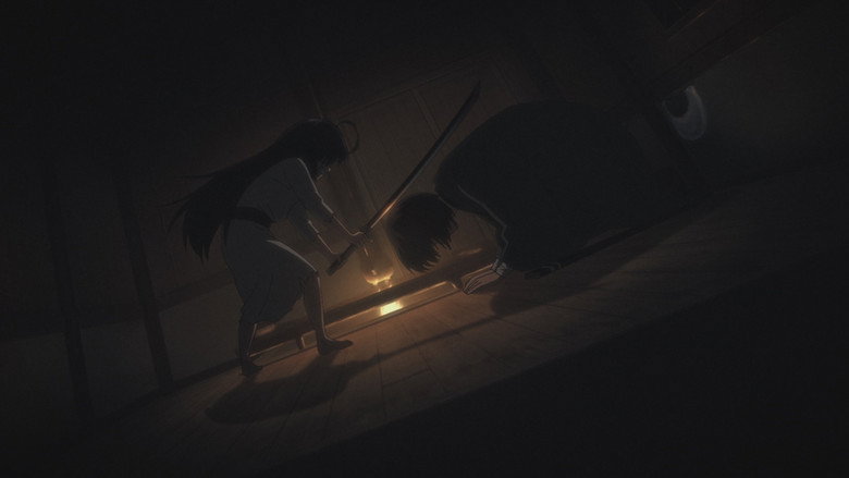 Still from Peach Boy Riverside - Season 1 Episode 9
