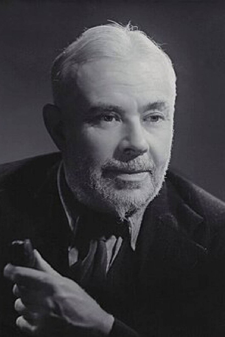 Photo de C. E. M. Joad