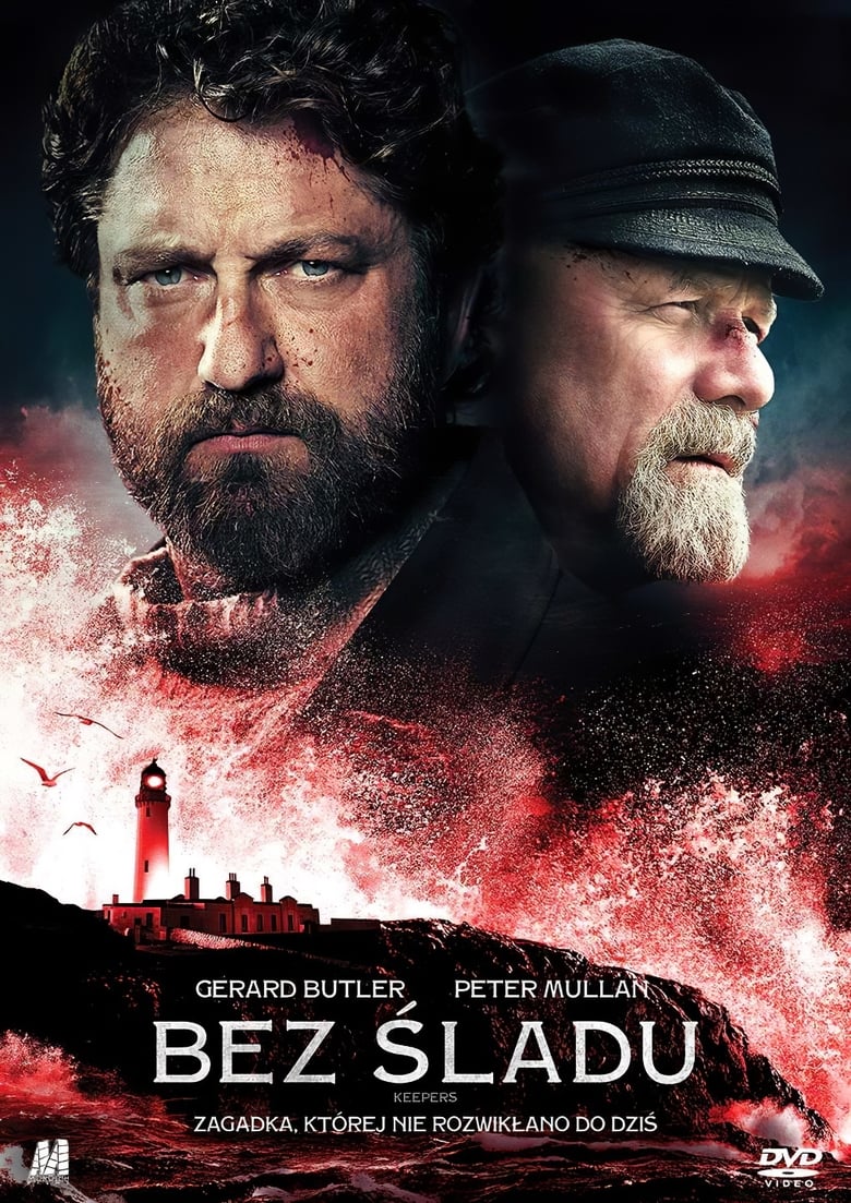 Plakat filmu Bez śladu