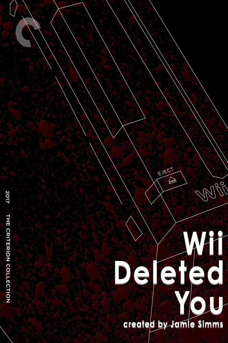 Imatge de Wii Deleted You