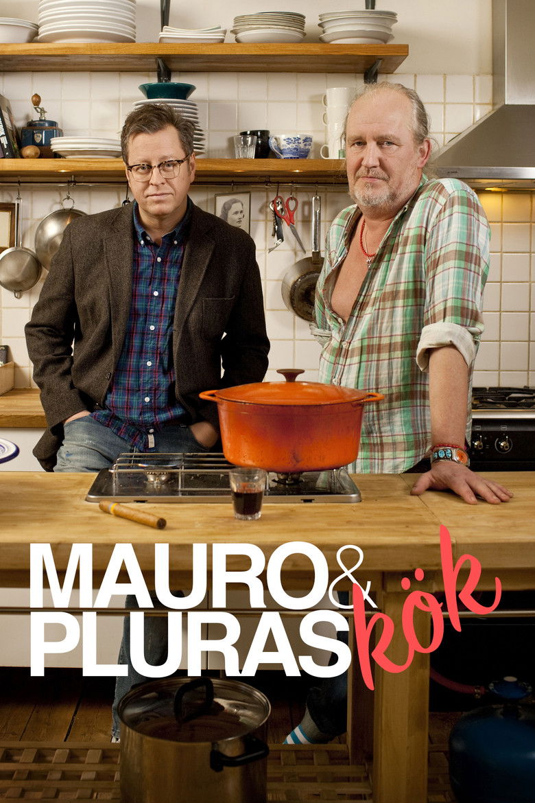 Mauro & Pluras kök