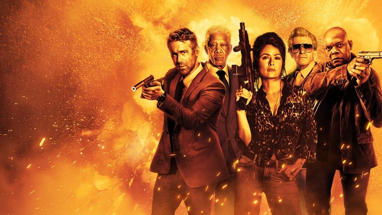 Hitman's Wife's Bodyguard (2021)