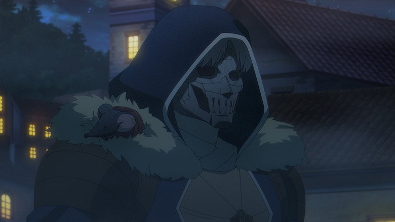Still from The Unwanted Undead Adventurer - Season 1 Episode 10